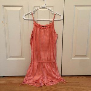*Basically New* Cotton Romper